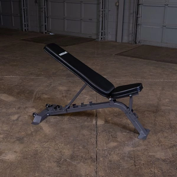 Body-Solid Body Solid Powerline Flat, Incline Bench 15 Body-Solid Body Solid Powerline Flat, Incline Bench