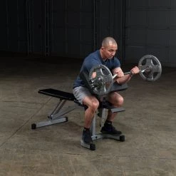 Body-Solid Body Solid Plowerline Flat Incline/Decline Utility Bench, PFID130x Weight Training 28 Body-Solid Body Solid Plowerline Flat Incline/Decline Utility Bench, PFID130x Weight Training