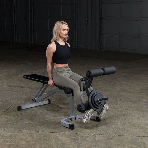 Body-Solid Body Solid Plowerline Flat Incline/Decline Utility Bench, PFID130x Weight Training 15 Body-Solid Body Solid Plowerline Flat Incline/Decline Utility Bench, PFID130x Weight Training