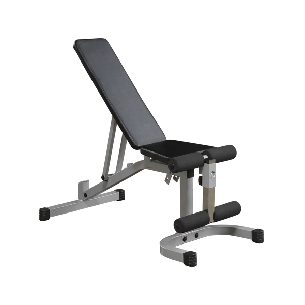 Body-Solid Body Solid Plowerline Flat Incline/Decline Utility Bench, PFID130x Weight Training 1 Body-Solid Body Solid Plowerline Flat Incline/Decline Utility Bench, PFID130x Weight Training