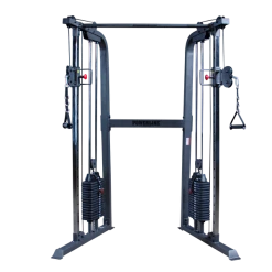 Body-Solid Weight Training Body Solid Powerline Functional Trainer, 2 X 160lb Stacks