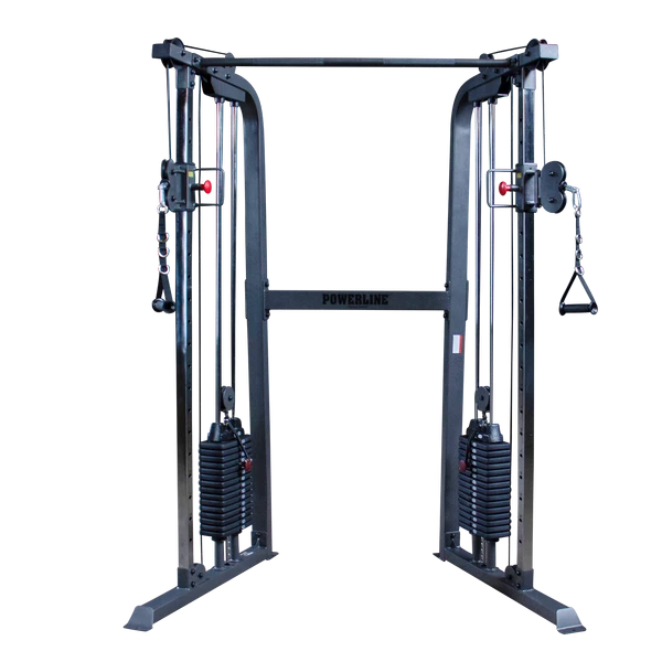 Body-Solid Weight Training Body Solid Powerline Functional Trainer, 2 X 160lb Stacks 2 Body-Solid Weight Training Body Solid Powerline Functional Trainer, 2 X 160lb Stacks