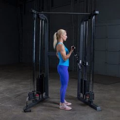 Body-Solid Weight Training Body Solid Powerline Functional Trainer, 2 X 160lb Stacks 16 Body-Solid Weight Training Body Solid Powerline Functional Trainer, 2 X 160lb Stacks