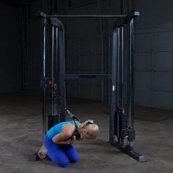 Body-Solid Weight Training Body Solid Powerline Functional Trainer, 2 X 160lb Stacks 22 Body-Solid Weight Training Body Solid Powerline Functional Trainer, 2 X 160lb Stacks