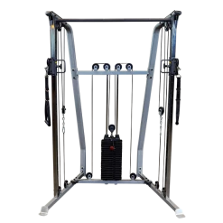 Body-Solid Body Solid Powerline Functional Trainer, 1 X 210lb Stack