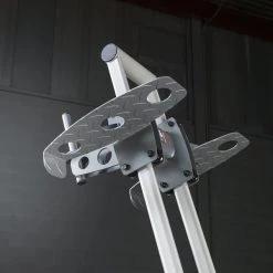 Body-Solid Body Solid Powerline Glute Master Weight Training