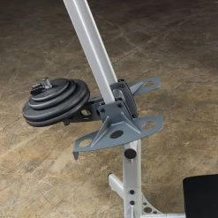 Body-Solid Body Solid Powerline Glute Master Weight Training