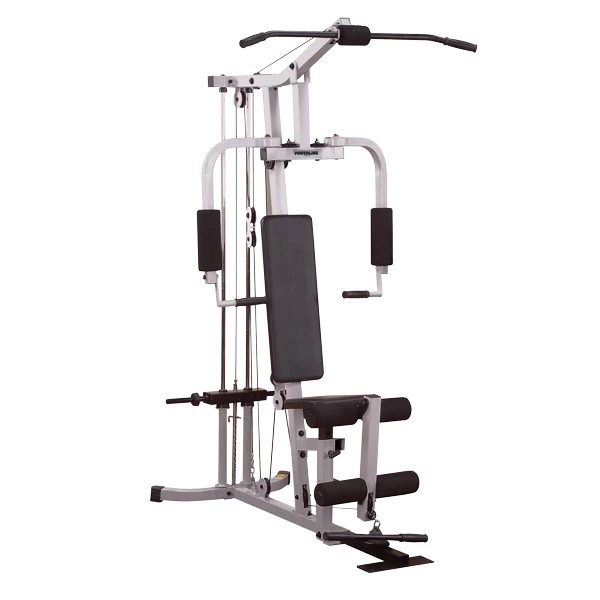 Body-Solid Weight Training Body Solid Powerline Hardcore Gym 11 Body-Solid Weight Training Body Solid Powerline Hardcore Gym