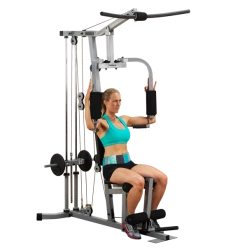 Body-Solid Weight Training Body Solid Powerline Hardcore Gym
