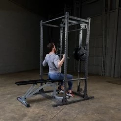 Body-Solid Body Solid Powerline Premium Power Rack