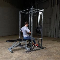 Body-Solid Body Solid Powerline Premium Power Rack