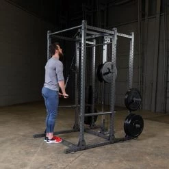 Body-Solid Body Solid Powerline Premium Power Rack