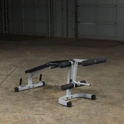 Body-Solid Body Solid Powerline Leg Curl Extension Machine