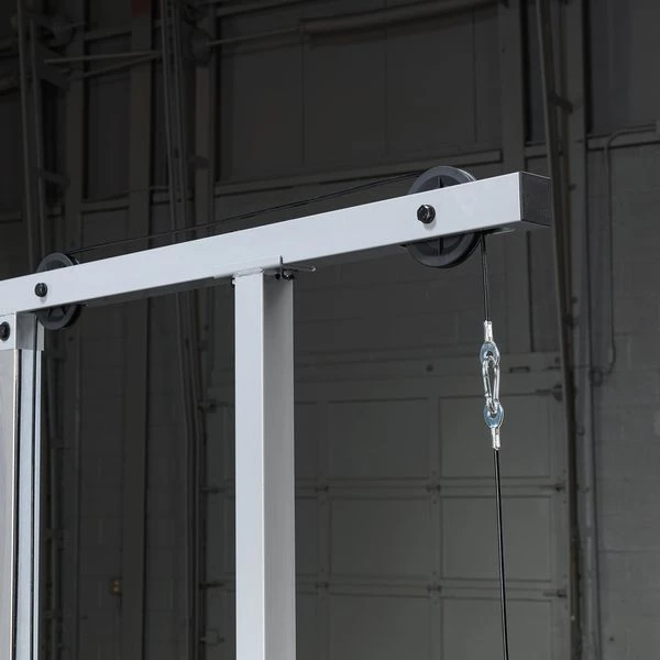 Body-Solid Body Solid Powerline Lat With Low Row Weight Training 8 Body-Solid Body Solid Powerline Lat With Low Row Weight Training