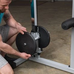 Body-Solid Body Solid Powerline Lat With Low Row Weight Training 26 Body-Solid Body Solid Powerline Lat With Low Row Weight Training