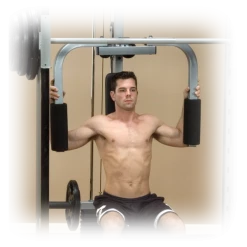 Body-Solid Body Solid Powerline Pec Attachment For PLA144X Weight Training