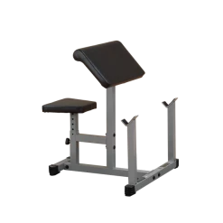 Body-Solid Body Solid Powerline Preacher Curl Bench Weight Training