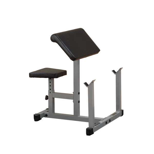 Body-Solid Body Solid Powerline Preacher Curl Bench Weight Training 1 Body-Solid Body Solid Powerline Preacher Curl Bench Weight Training