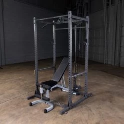 Body-Solid Body Solid Powerline Premium Power Rack