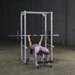 Body-Solid Weight Training Body Solid Powerline Power Rack 28 Body-Solid Weight Training Body Solid Powerline Power Rack