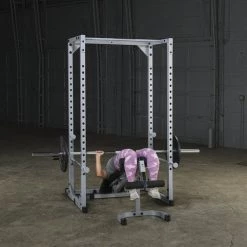 Body-Solid Weight Training Body Solid Powerline Power Rack 27 Body-Solid Weight Training Body Solid Powerline Power Rack