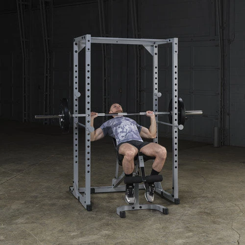 Body-Solid Weight Training Body Solid Powerline Power Rack 9 Body-Solid Weight Training Body Solid Powerline Power Rack