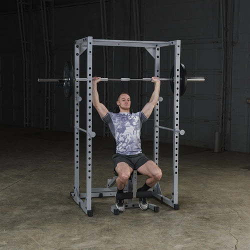 Body-Solid Weight Training Body Solid Powerline Power Rack 10 Body-Solid Weight Training Body Solid Powerline Power Rack