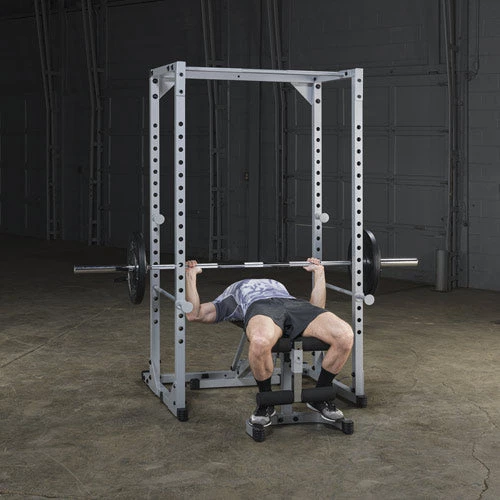 Body-Solid Weight Training Body Solid Powerline Power Rack 12 Body-Solid Weight Training Body Solid Powerline Power Rack