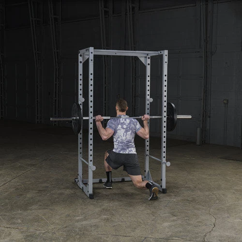 Body-Solid Weight Training Body Solid Powerline Power Rack 15 Body-Solid Weight Training Body Solid Powerline Power Rack