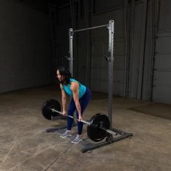 Body-Solid Body Solid Powerline Half Rack Weight Training 17 Body-Solid Body Solid Powerline Half Rack Weight Training