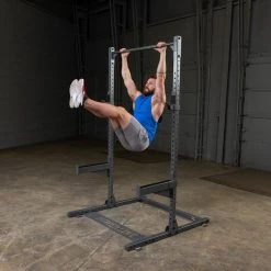 Body-Solid Body Solid Powerline Half Rack Weight Training 22 Body-Solid Body Solid Powerline Half Rack Weight Training
