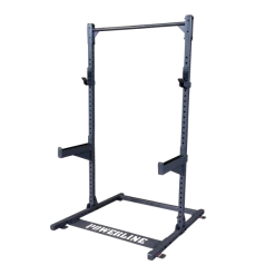 Body-Solid Body Solid Powerline Half Rack Weight Training