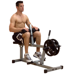 Body-Solid Body Solid Powerline Seated Calf Raise Weight Training