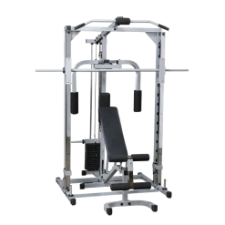 Body-Solid Body Solid Powerline Smith Machine Package
