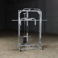 Body-Solid Body Solid Powerline Smith Machine Package 23 Body-Solid Body Solid Powerline Smith Machine Package