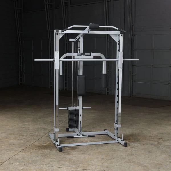 Body-Solid Body Solid Powerline Smith Machine Package 3 Body-Solid Body Solid Powerline Smith Machine Package