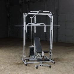 Body-Solid Body Solid Powerline Smith Machine Package 24 Body-Solid Body Solid Powerline Smith Machine Package