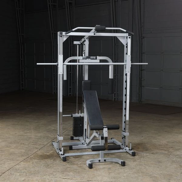 Body-Solid Body Solid Powerline Smith Machine Package 4 Body-Solid Body Solid Powerline Smith Machine Package