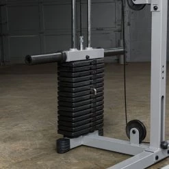 Body-Solid Body Solid Powerline Smith Machine Package 35 Body-Solid Body Solid Powerline Smith Machine Package
