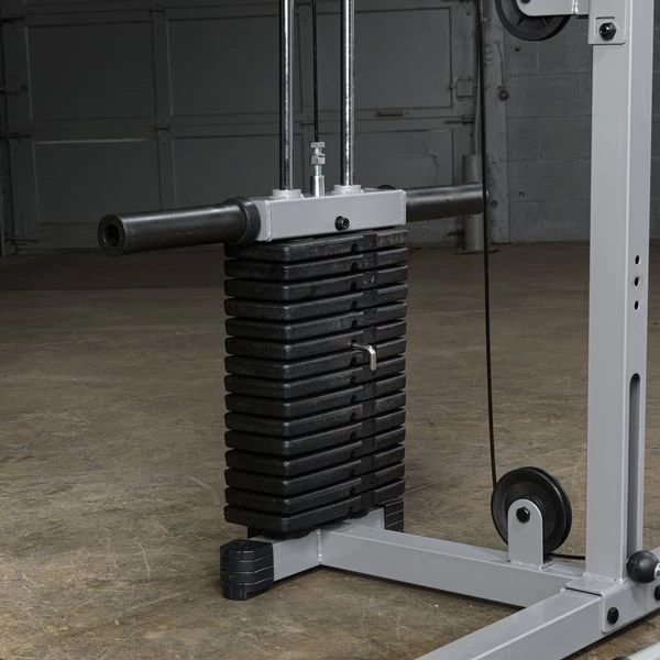Body-Solid Body Solid Powerline Smith Machine Package 15 Body-Solid Body Solid Powerline Smith Machine Package
