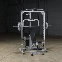 Body-Solid Body Solid Powerline Smith Machine Package 25 Body-Solid Body Solid Powerline Smith Machine Package