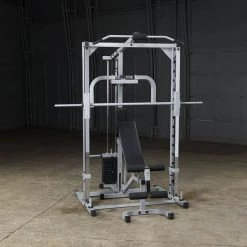 Body-Solid Body Solid Powerline Smith Machine Package