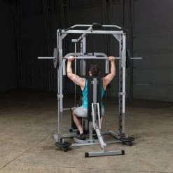 Body-Solid Body Solid Powerline Smith Machine Package 32 Body-Solid Body Solid Powerline Smith Machine Package
