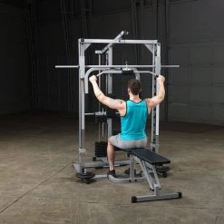 Body-Solid Body Solid Powerline Smith Machine Package 26 Body-Solid Body Solid Powerline Smith Machine Package