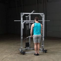 Body-Solid Body Solid Powerline Smith Machine Package 30 Body-Solid Body Solid Powerline Smith Machine Package