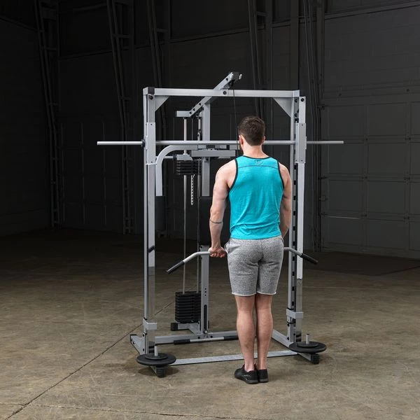 Body-Solid Body Solid Powerline Smith Machine Package 10 Body-Solid Body Solid Powerline Smith Machine Package