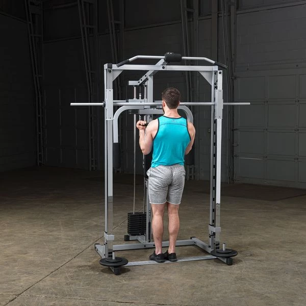 Body-Solid Body Solid Powerline Smith Machine Package 11 Body-Solid Body Solid Powerline Smith Machine Package