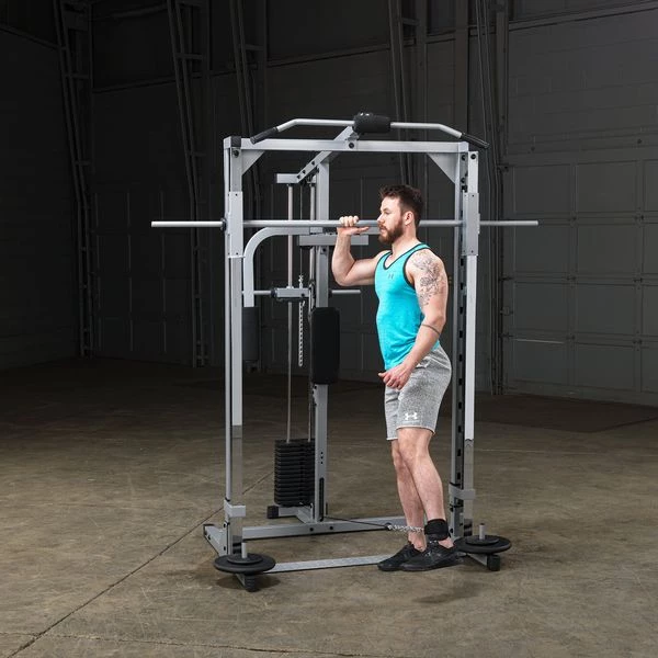 Body-Solid Body Solid Powerline Smith Machine Package 7 Body-Solid Body Solid Powerline Smith Machine Package