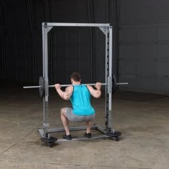 Body-Solid Body Solid Powerline Smith Machine Weight Training
