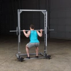 Body-Solid Body Solid Powerline Smith Machine Weight Training